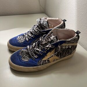 Golden Goose Midstar Sneakers
